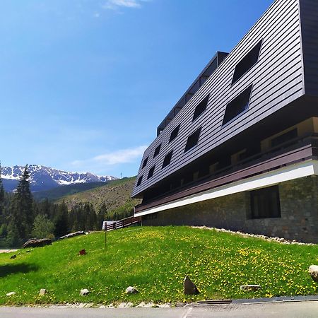 Wellness Hotel Repiska Demanovska Dolina Exteriör bild