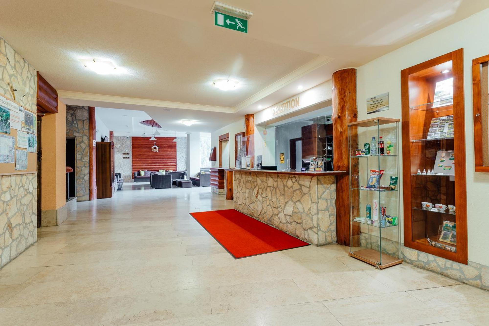 Wellness Hotel Repiska Demanovska Dolina Exteriör bild