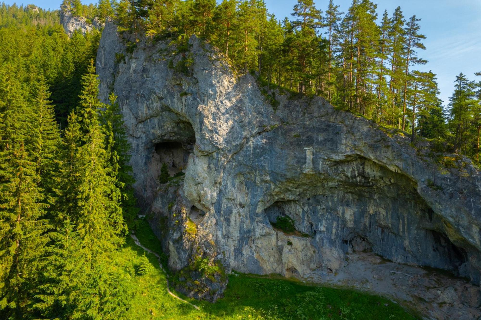 Wellness Hotel Repiska Demanovska Dolina Exteriör bild
