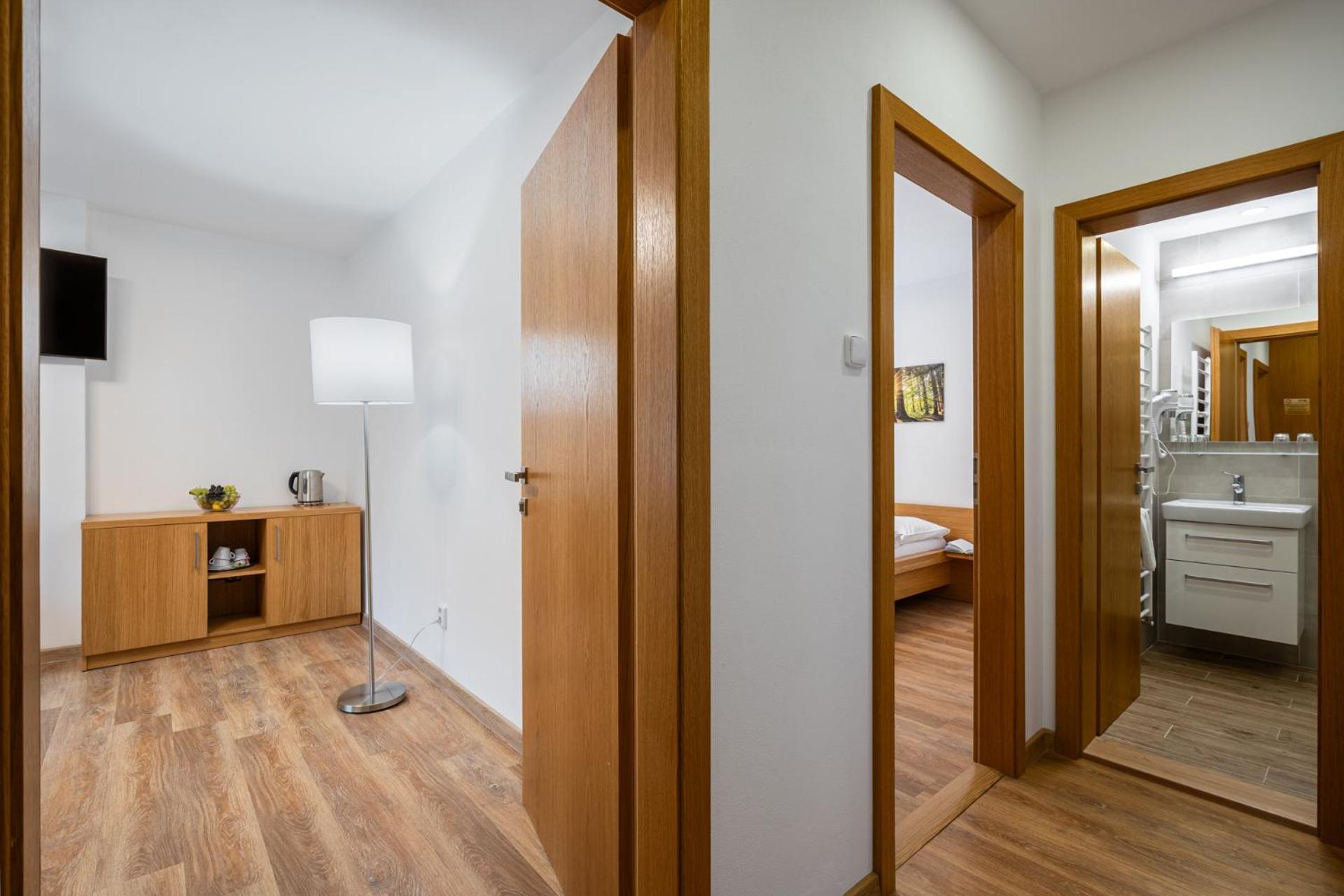 Wellness Hotel Repiska Demanovska Dolina Exteriör bild