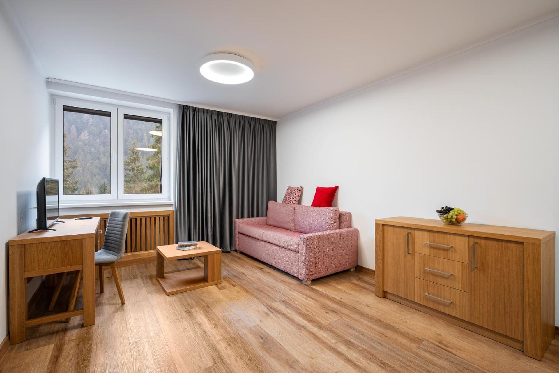 Wellness Hotel Repiska Demanovska Dolina Exteriör bild
